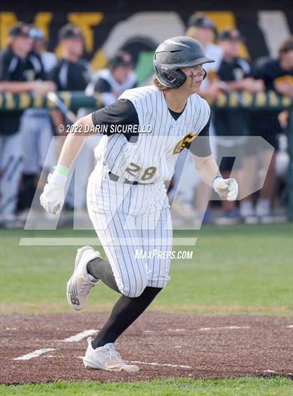 Thumbnail 1 in Gilbert vs. Desert Ridge (Bob Everett Classic) photogallery.
