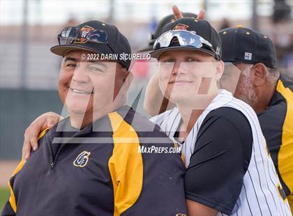 Thumbnail 2 in Gilbert vs. Desert Ridge (Bob Everett Classic) photogallery.