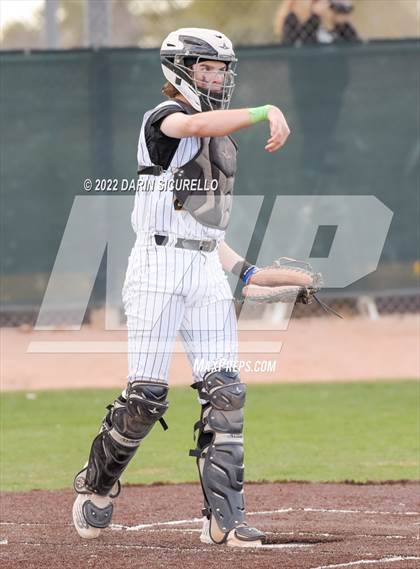 Thumbnail 2 in Gilbert vs. Desert Ridge (Bob Everett Classic) photogallery.