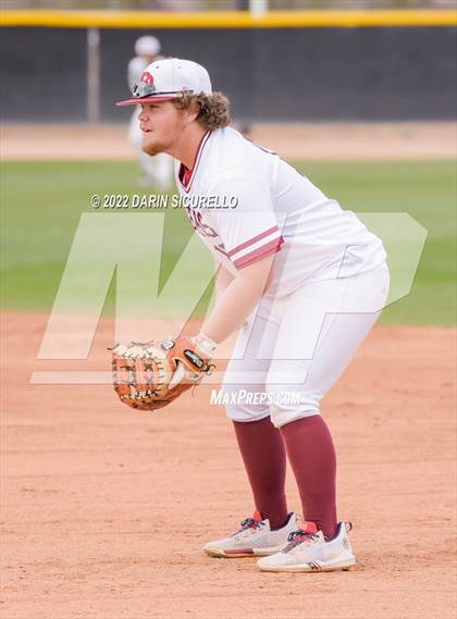 Thumbnail 3 in Gilbert vs. Desert Ridge (Bob Everett Classic) photogallery.