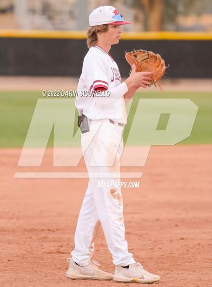 Thumbnail 2 in Gilbert vs. Desert Ridge (Bob Everett Classic) photogallery.