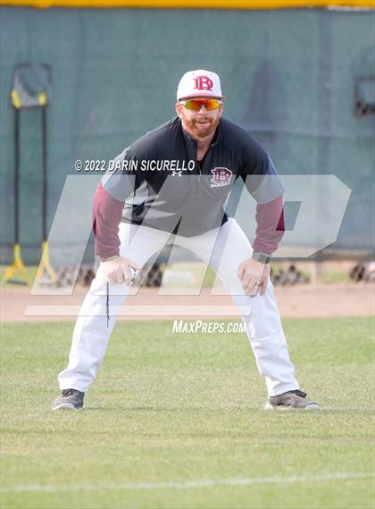 Thumbnail 1 in Gilbert vs. Desert Ridge (Bob Everett Classic) photogallery.