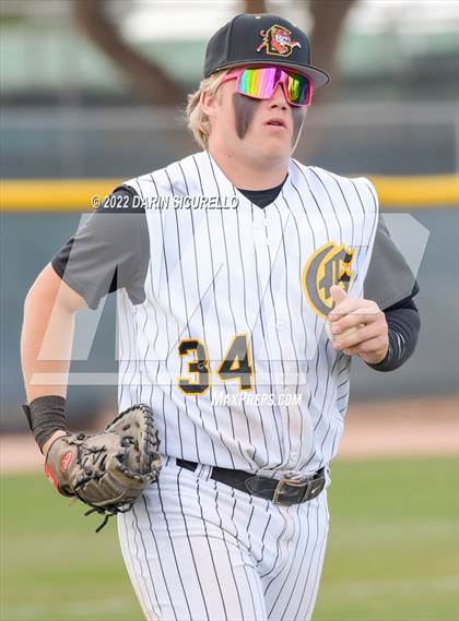 Thumbnail 1 in Gilbert vs. Desert Ridge (Bob Everett Classic) photogallery.