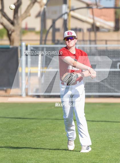 Thumbnail 1 in Gilbert vs. Desert Ridge (Bob Everett Classic) photogallery.
