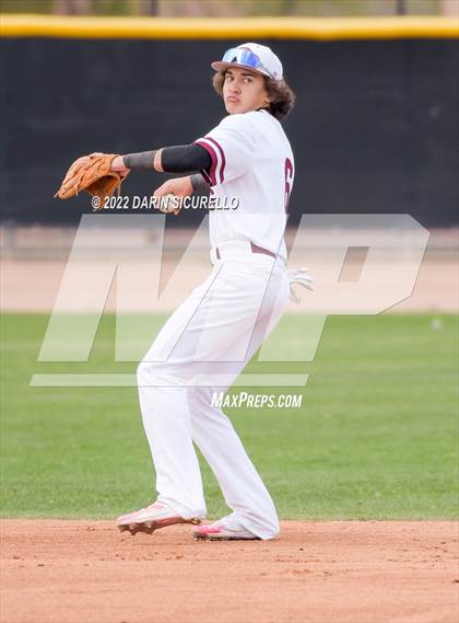 Thumbnail 1 in Gilbert vs. Desert Ridge (Bob Everett Classic) photogallery.