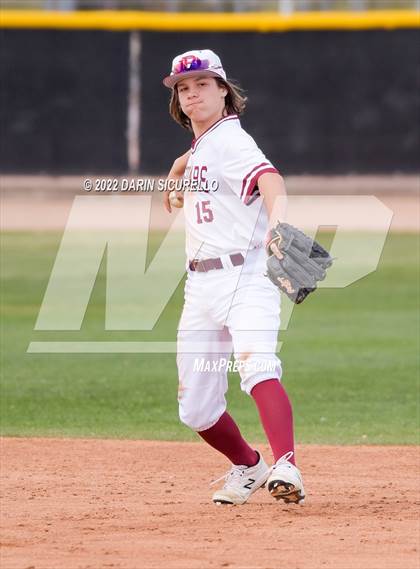 Thumbnail 1 in Gilbert vs. Desert Ridge (Bob Everett Classic) photogallery.