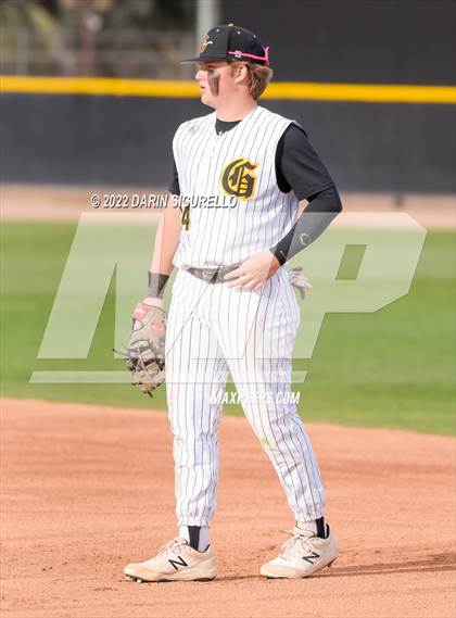 Thumbnail 2 in Gilbert vs. Desert Ridge (Bob Everett Classic) photogallery.