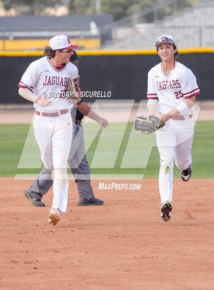 Thumbnail 3 in Gilbert vs. Desert Ridge (Bob Everett Classic) photogallery.