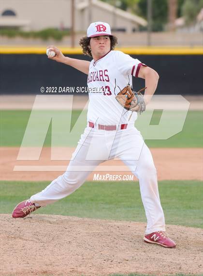 Thumbnail 2 in Gilbert vs. Desert Ridge (Bob Everett Classic) photogallery.
