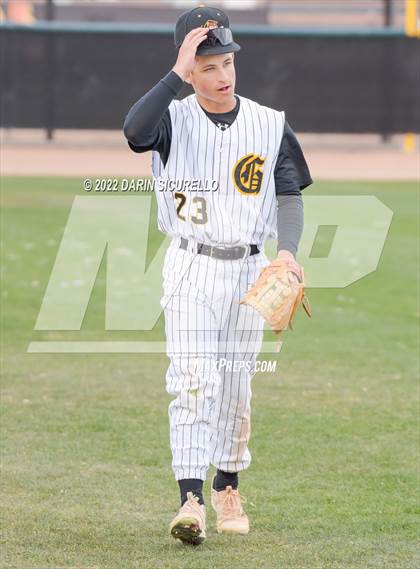 Thumbnail 2 in Gilbert vs. Desert Ridge (Bob Everett Classic) photogallery.