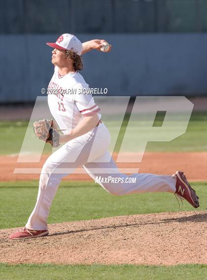 Thumbnail 3 in Gilbert vs. Desert Ridge (Bob Everett Classic) photogallery.