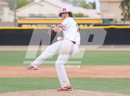 Thumbnail 3 in Gilbert vs. Desert Ridge (Bob Everett Classic) photogallery.