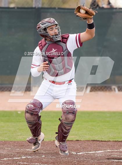 Thumbnail 2 in Gilbert vs. Desert Ridge (Bob Everett Classic) photogallery.