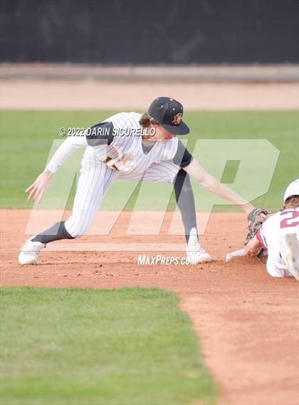 Thumbnail 2 in Gilbert vs. Desert Ridge (Bob Everett Classic) photogallery.