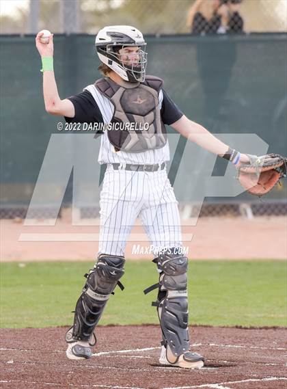 Thumbnail 3 in Gilbert vs. Desert Ridge (Bob Everett Classic) photogallery.