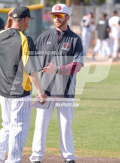 Thumbnail 2 in Gilbert vs. Desert Ridge (Bob Everett Classic) photogallery.