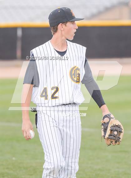 Thumbnail 2 in Gilbert vs. Desert Ridge (Bob Everett Classic) photogallery.