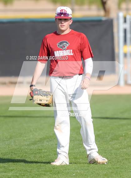 Thumbnail 2 in Gilbert vs. Desert Ridge (Bob Everett Classic) photogallery.