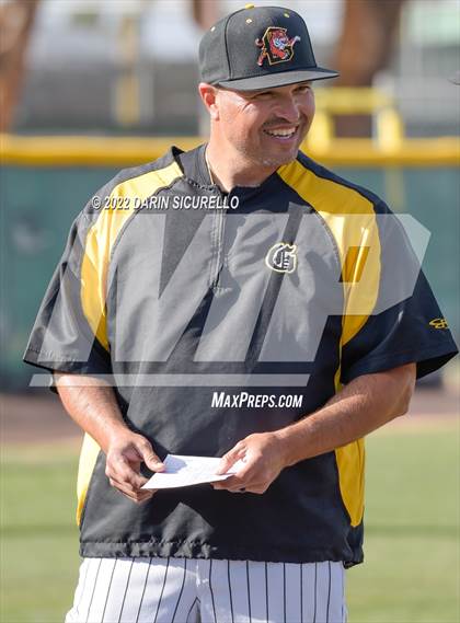 Thumbnail 1 in Gilbert vs. Desert Ridge (Bob Everett Classic) photogallery.