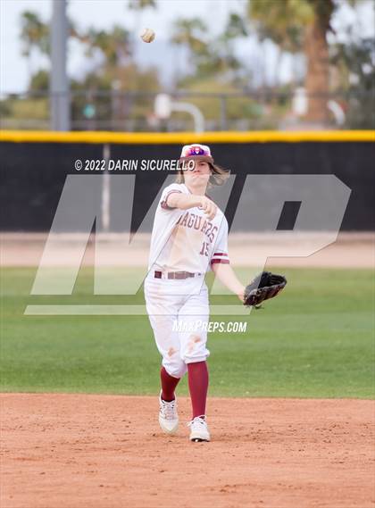 Thumbnail 3 in Gilbert vs. Desert Ridge (Bob Everett Classic) photogallery.