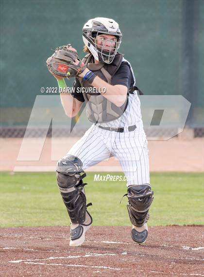 Thumbnail 1 in Gilbert vs. Desert Ridge (Bob Everett Classic) photogallery.