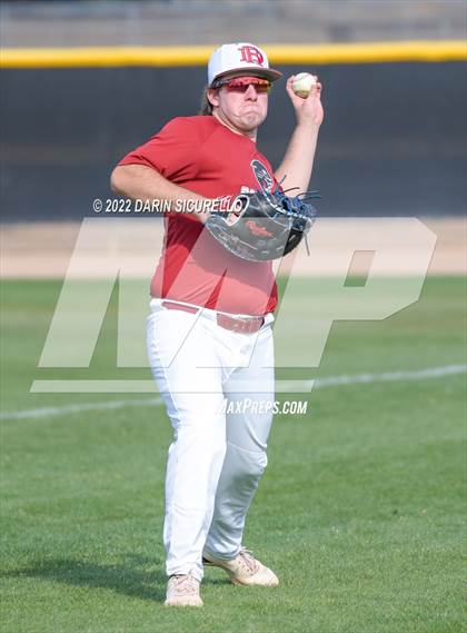Thumbnail 2 in Gilbert vs. Desert Ridge (Bob Everett Classic) photogallery.