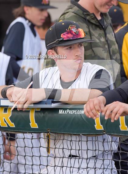 Thumbnail 2 in Gilbert vs. Desert Ridge (Bob Everett Classic) photogallery.