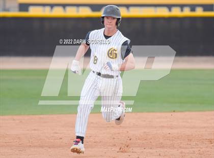 Thumbnail 2 in Gilbert vs. Desert Ridge (Bob Everett Classic) photogallery.