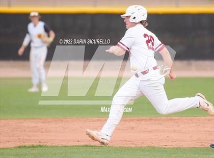 Thumbnail 2 in Gilbert vs. Desert Ridge (Bob Everett Classic) photogallery.