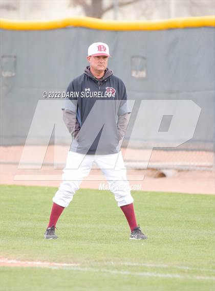 Thumbnail 2 in Gilbert vs. Desert Ridge (Bob Everett Classic) photogallery.