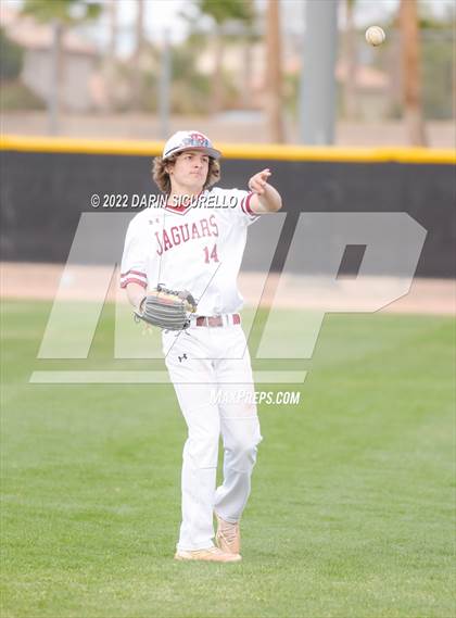 Thumbnail 1 in Gilbert vs. Desert Ridge (Bob Everett Classic) photogallery.