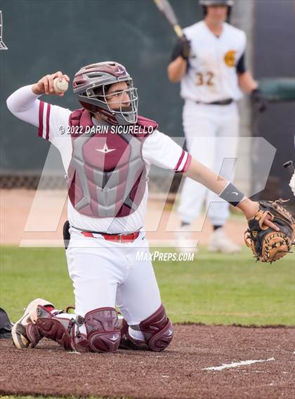 Thumbnail 2 in Gilbert vs. Desert Ridge (Bob Everett Classic) photogallery.
