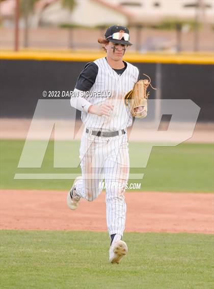 Thumbnail 2 in Gilbert vs. Desert Ridge (Bob Everett Classic) photogallery.