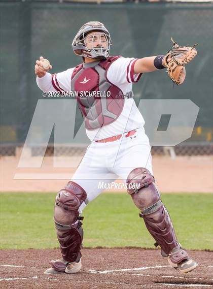 Thumbnail 1 in Gilbert vs. Desert Ridge (Bob Everett Classic) photogallery.