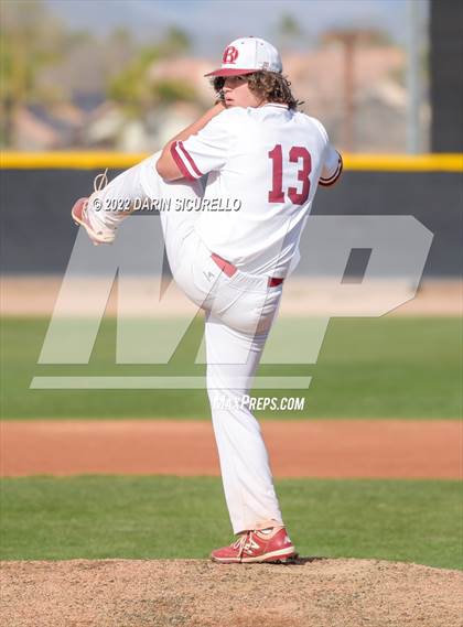 Thumbnail 1 in Gilbert vs. Desert Ridge (Bob Everett Classic) photogallery.