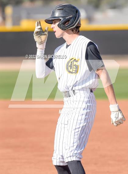 Thumbnail 1 in Gilbert vs. Desert Ridge (Bob Everett Classic) photogallery.
