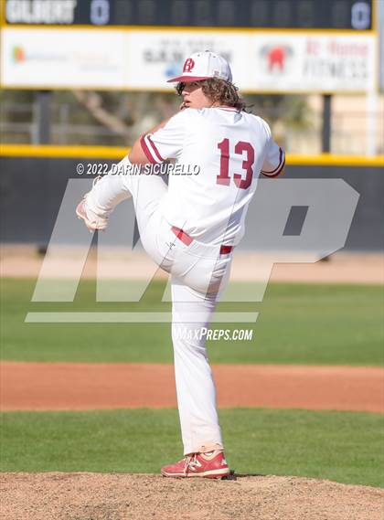 Thumbnail 2 in Gilbert vs. Desert Ridge (Bob Everett Classic) photogallery.