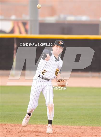Thumbnail 1 in Gilbert vs. Desert Ridge (Bob Everett Classic) photogallery.