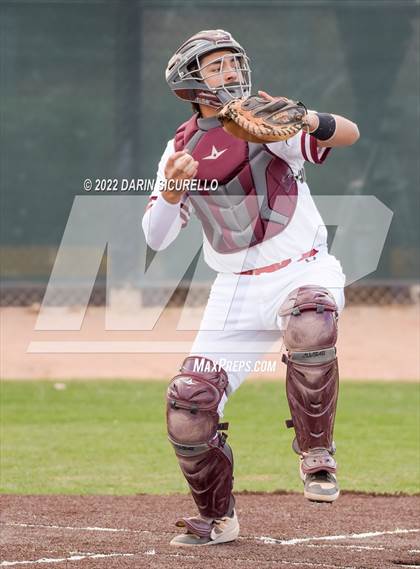 Thumbnail 3 in Gilbert vs. Desert Ridge (Bob Everett Classic) photogallery.