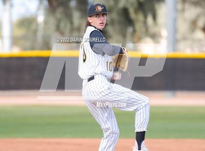 Thumbnail 2 in Gilbert vs. Desert Ridge (Bob Everett Classic) photogallery.