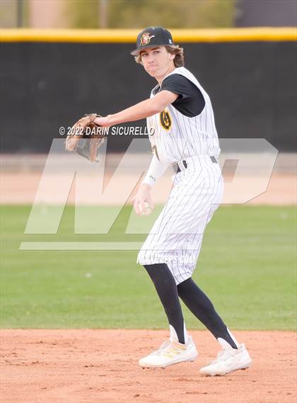 Thumbnail 1 in Gilbert vs. Desert Ridge (Bob Everett Classic) photogallery.