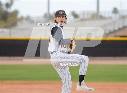 Thumbnail 1 in Gilbert vs. Desert Ridge (Bob Everett Classic) photogallery.