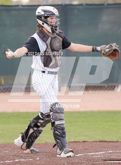Thumbnail 2 in Gilbert vs. Desert Ridge (Bob Everett Classic) photogallery.