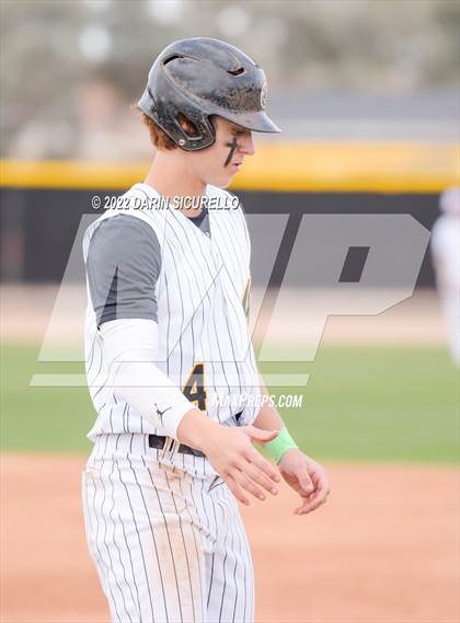 Thumbnail 1 in Gilbert vs. Desert Ridge (Bob Everett Classic) photogallery.