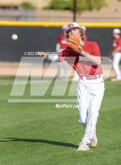 Thumbnail 2 in Gilbert vs. Desert Ridge (Bob Everett Classic) photogallery.