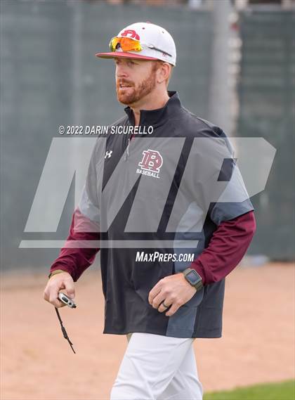 Thumbnail 2 in Gilbert vs. Desert Ridge (Bob Everett Classic) photogallery.
