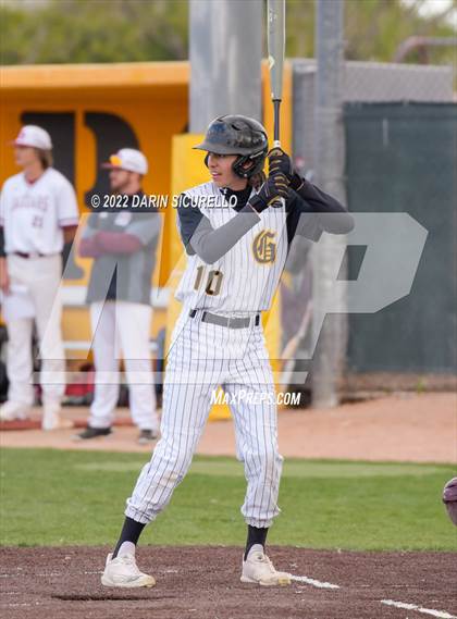 Thumbnail 3 in Gilbert vs. Desert Ridge (Bob Everett Classic) photogallery.