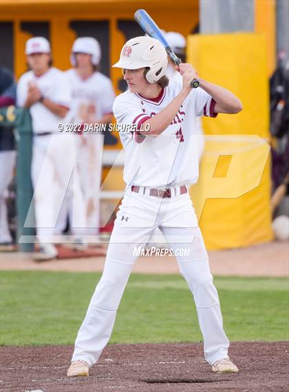Thumbnail 2 in Gilbert vs. Desert Ridge (Bob Everett Classic) photogallery.