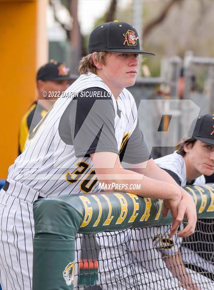Thumbnail 3 in Gilbert vs. Desert Ridge (Bob Everett Classic) photogallery.