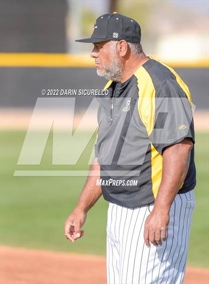Thumbnail 2 in Gilbert vs. Desert Ridge (Bob Everett Classic) photogallery.
